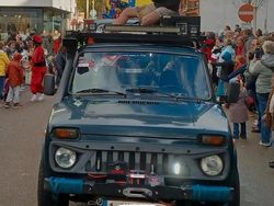 Gebruikt 2010 Lada niva SUV | € 3.750