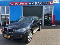 Zwart Gebruikt 2008 BMW X5 SUV | € 10.000 (Super prijs)