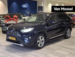 Blauw Gebruikt 2019 Toyota RAV4 Edition SUV | € 26.945 (Eerlijke prijs)