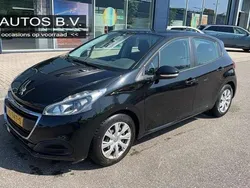 Zwart Gebruikt 2016 Peugeot 208 Active Hatchback | € 6.750 (Eerlijke prijs)