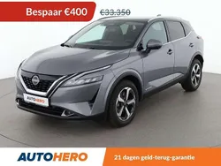 Grijs Gebruikt 2024 Nissan Qashqai N-Connecta SUV | € 32.349 (Super prijs)