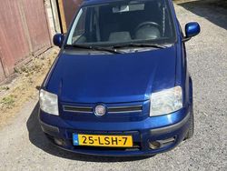 Blauw Gebruikt 2010 Fiat Panda Emotion Hatchback | € 2.600 (Eerlijke prijs)