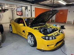 Geel Gebruikt 1999 Nissan Silvia S Coupé | € 40.000