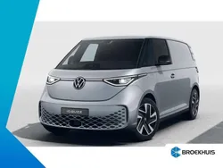 Zilver Nieuw 2024 VW ID. Buzz Edition Van | € 52.680