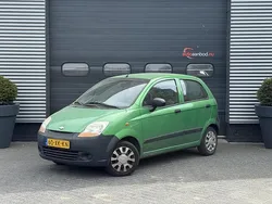 Groen Gebruikt 2007 Chevrolet Matiz Hatchback | € 350 (Super prijs)