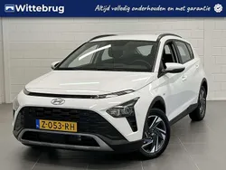 Wit Nieuw 2024 Hyundai Bayon Comfort SUV | € 22.425 (Eerlijke prijs)