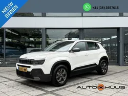 Wit Gebruikt 2024 Jeep Avenger EV Longitude SUV | € 21.450