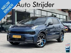 Blauw, metallic lak Gebruikt 2023 Lynk & Co 01 SUV | € 27.750