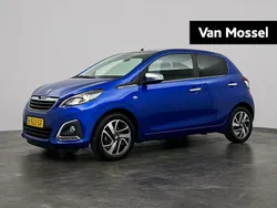 Hatchback Gebruikt 2020 Peugeot 108 Allure Hatchback | € 10.940 (Eerlijke prijs)