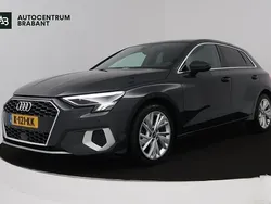 Grijs Gebruikt 2021 Audi A3 Sportback Business Hatchback | € 22.445 (Eerlijke prijs)