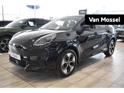 Zwart Nieuw 2025 Ford Puma Gen-E SUV | € 35.530 (Iets duurder)
