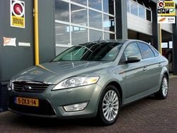 Grijs Gebruikt 2009 Ford Mondeo Ghia Hatchback | € 6.865 (Iets duurder)