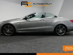 Grijs Gebruikt 2012 Mercedes E200 Elegance Cabriolet | € 17.900 (Eerlijke prijs)