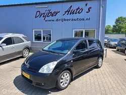 Zwart Gebruikt 2007 Toyota Verso MPV | € 2.650