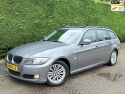 Grijs Gebruikt 2010 BMW 320 Executive Stationwagen | € 8.000 (Duur)