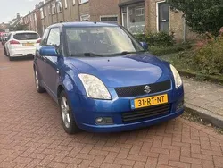 Blauw Gebruikt 2005 Suzuki Swift Exclusive Hatchback | € 500 (Super prijs)