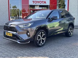 Grijs Gebruikt 2022 Toyota RAV4 Hybrid Plus SUV | € 44.900 (Eerlijke prijs)