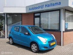 Blauw Gebruikt 2010 Suzuki Alto Comfort+ Hatchback | € 3.950 (Eerlijke prijs)