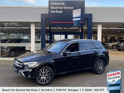 Zwart Gebruikt 2020 Mercedes GLC200 Business SUV | € 34.950 (Eerlijke prijs)