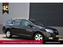 Zwart Gebruikt 2019 Dacia Logan MCV Lauréate MPV | € 10.945 (Iets duurder)