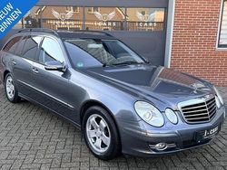 Grijs Gebruikt 2007 Mercedes 200 Avantgarde Stationwagen | € 10.950 (Eerlijke prijs)