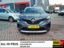 Grijs Gebruikt 2023 Renault Captur Evolution SUV | € 20.650 (Goede deal)