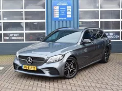 Grijs Gebruikt 2019 Mercedes C200 Business Stationwagen | € 27.850 (Iets duurder)