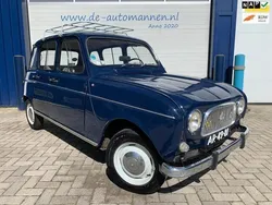 Blauw Gebruikt 1965 Renault R4 Sedan | € 7.245