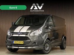 Grijs Gebruikt 2017 Ford Transit Custom Sport Van | € 14.350 (Goede deal)