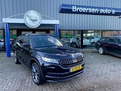 Zwart Gebruikt 2020 Skoda Kodiaq Business Line SUV | € 31.745 (Eerlijke prijs)
