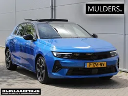 Blauw Gebruikt 2022 Opel Astra Ultimate Hatchback | € 24.945 (Goede deal)