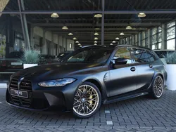 Frozen black Nieuw 2025 BMW M3 Competition Edition Stationwagen | € 185.292 (Duur)
