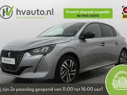 Grijs, metallic lak Gebruikt 2024 Peugeot 208 Allure Hatchback | € 19.500 (Super prijs)
