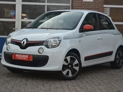 Wit Gebruikt 2017 Renault Twingo Collection Hatchback | € 6.999 (Goede deal)