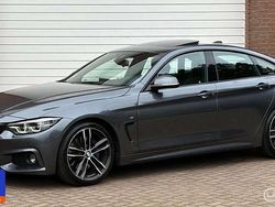 Grijs Gebruikt 2020 BMW 420 Gran Coupé Executive Coupé | € 28.850 (Goede deal)