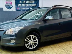 Grijs Gebruikt 2008 Hyundai i30 Style Stationwagen | € 2.250 (Eerlijke prijs)