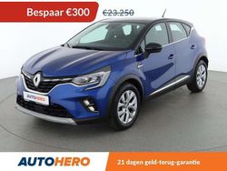 Blauw Gebruikt 2021 Renault Captur Intens SUV | € 23.149 (Eerlijke prijs)