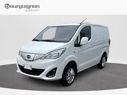 Wit Nieuw 2025 BYD ETP3 Van | € 18.652 (Eerlijke prijs)