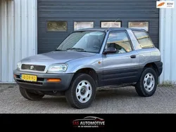Grijs Gebruikt 1996 Toyota RAV4 SUV | € 2.250