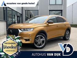 Geel Gebruikt 2021 DS Automobiles DS7 Crossback So Chic SUV | € 23.495 (Goede deal)