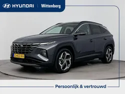 Dark knight pearl (yg7) Gebruikt 2023 Hyundai Tucson Premium SUV | € 34.900 (Eerlijke prijs)