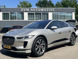 Grijs Gebruikt 2020 Jaguar I-Pace SE SUV | € 30.940 (Eerlijke prijs)