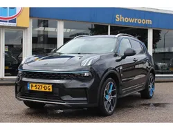 Zwart Gebruikt 2022 Lynk & Co 01 SUV | € 24.900 (Eerlijke prijs)