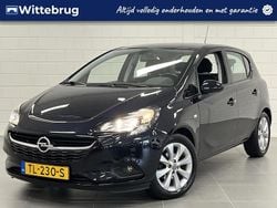 Blauw Gebruikt 2018 Opel Corsa Hatchback | € 9.925 (Goede deal)