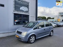 Grijs Gebruikt 2004 Opel Meriva Enjoy MPV | € 699 (Goede deal)