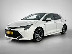 Wit parelmoer Gebruikt 2019 Toyota Corolla Executive Hatchback | € 24.495 (Goede deal)