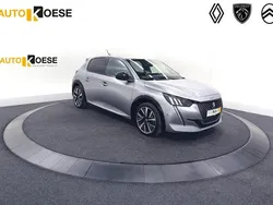 Grijs Gebruikt 2023 Peugeot 208 GT Hatchback | € 21.400 (Eerlijke prijs)