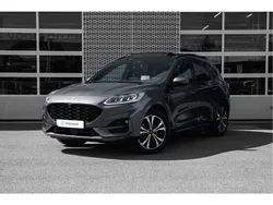 Grijs Gebruikt 2021 Ford Kuga ST-Line X SUV | € 28.945 (Iets duurder)