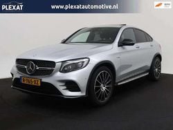 Grijs Gebruikt 2017 Mercedes GLC43 AMG AMG Coupé | € 39.845 (Eerlijke prijs)