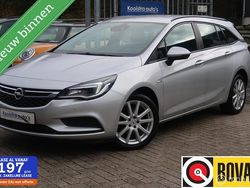 Grijs Gebruikt 2016 Opel Astra Edition Stationwagen | € 11.950 (Eerlijke prijs)